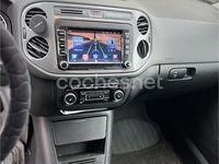 Usado VW Tiguan Sport 160 CV (117 kW) 2014 Gris / plata SUV