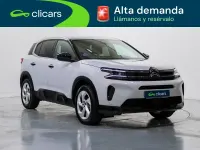 Usado Citroën C5 Aircross 136 CV (100 kW) 2025 Blanco SUV