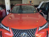 Usado Lexus UX Business Edition 184 CV (135 kW) 2023 Naranja SUV