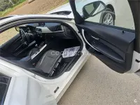Usado BMW 318 143 CV (105 kW) 2014 Blanco Familiar