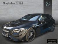 Usado Mercedes A180 136 CV (100 kW) 2026 Negro noche