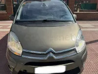 Usado Citroën Grand C4 Picasso Tonic 112 CV (82 kW) 2012 Beige Monovolumen