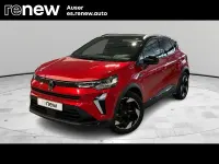 Occasion Renault Captur Techno 100 PK (73 kW) 2025 Rood SUV