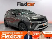 Usado Opel Crossland Edition 110 CV (80 kW) 2021 Gris SUV
