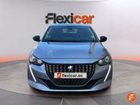 Usado Peugeot 208 Allure 100 CV (73 kW) 2023 Gris Utilitario