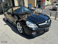 usado Mercedes SL350 Clase