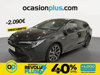 Usado Toyota Corolla 180 CV (132 kW) 2019 Negro Familiar