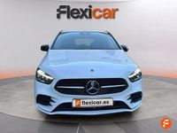 Usado Mercedes B200 150 CV (110 kW) 2023 Blanco Monovolumen