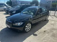 Usado BMW 325 197 CV (144 kW) 2008 Negro Berlina