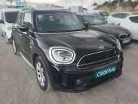 Usado Mini Cooper S 125 HP (91 kW) 2021 Preto Citadino