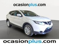 Usado Nissan Qashqai Acenta 131 CV (96 kW) 2015 Blanco SUV