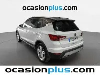 Usado Seat Arona FR 150 CV (110 kW) 2019 Blanco SUV