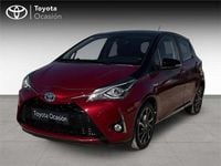 Usado Toyota Yaris Hybrid 101 CV (74 kW) 2018 Monovolumen