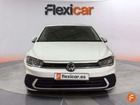 Usado VW Polo 95 CV (69 kW) 2023 Blanco Utilitario