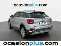 Usado Audi Q2 Advanced Plus 150 CV (110 kW) 2023 Gris SUV