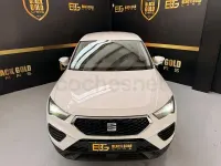 Usado Seat Ateca Reference 116 CV (85 kW) 2022 Blanco SUV