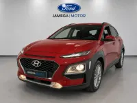 Usado Hyundai Kona 177 CV (130 kW) 2020 Rojo SUV
