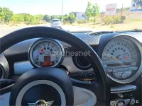 Usado Mini Cooper D 110 CV (80 kW) 2010 Rojo Utilitario