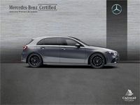 Usado Mercedes A250 AMG line 218 CV (160 kW) 2023 Gris montaña