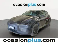 Usado Tesla Model Y RWD 216 kW (295 CV) 2025 Gris plata SUV