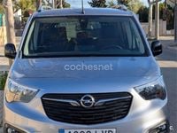 Usado Opel Combo 100 CV (73 kW) 2024 Gris / plata Monovolumen