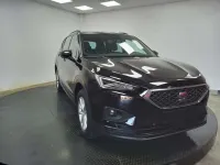 Usado Seat Tarraco 150 CV (110 kW) 2021 Negro SUV