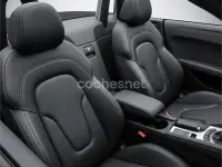 Usado Audi TT Roadster Premium 200 CV (147 kW) 2010 Granate Descapotable