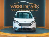 Käytetty Ford Transit Trend 101 HP (74 kW) 2020 Sedan