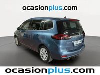 Usado Opel Zafira Excellence 165 CV (121 kW) 2014 Azul Monovolumen