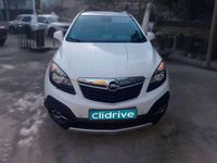 Usado Opel Mokka Excellence 136 CV (100 kW) 2015 Blanco SUV