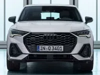 Usado Audi Q3 Sportback S-Line 150 CV (110 kW) 2023 Rojo SUV
