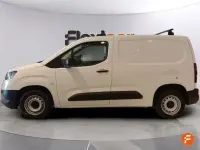 Usado Toyota Proace City City 102 CV (75 kW) 2021 Blanco Monovolumen