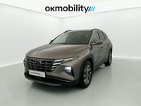 Usado Hyundai Tucson 150 CV (110 kW) 2024 Silky bronze SUV