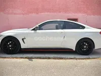 Usado BMW 418 Comfort Edition 190 CV (139 kW) 2016 Blanco Coupe
