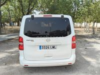 Usado Opel Zafira Life Business Elegance 145 CV (106 kW) 2021 Blanco Monovolumen