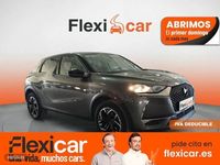 Usado DS Automobiles DS3 So Chic 100 CV (73 kW) 2020 Gris SUV