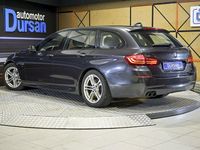 Usado BMW 530 Comfort Edition 261 CV (191 kW) 2014 Gris Familiar