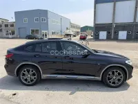 Usado BMW X4 M Sport 190 CV (139 kW) 2019 Negro SUV