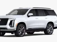 Nuevo Cadillac Escalade 426 CV (313 kW) 2026 Blanco SUV