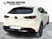 Usado Mazda 3 122 CV (89 kW) 2021 Blanco Berlina