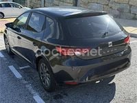 Usado Seat Leon I-Tech 105 CV (77 kW) 2014 Negro Berlina