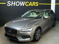 Usado Volvo V60 Inscription 197 CV (144 kW) 2022 Gris Familiar
