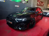 Usado Audi RS4 Premium 450 CV (330 kW) 2021 Negro Familiar