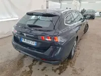 Usado Peugeot 508 SW Active 131 CV (96 kW) 2020 Gris / plata Familiar