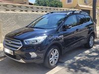 Usado Ford Kuga Trend 120 CV (88 kW) 2019 Negro SUV