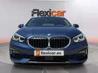 Usado BMW 116 116 CV (85 kW) 2022 Azul Utilitario