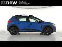 Usado Dacia Sandero Extreme 100 CV (73 kW) 2025 Azul Berlina