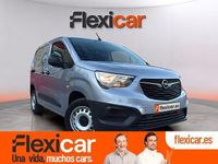 Usado Opel Combo Edition 102 CV (75 kW) 2023 Gris Berlina