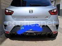 Usado Seat Ibiza SC CUPRA 192 CV (141 kW) 2016 Gris / plata Utilitario