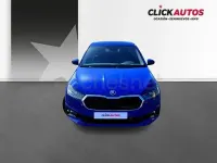 Usado Skoda Fabia Selection 115 CV (84 kW) 2026 Azul Utilitario